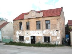 současný stav synagogy