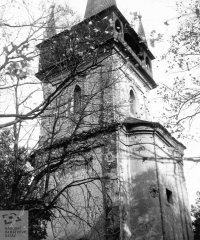 starší foto kostela