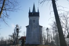 pohled zezadu
