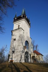 pohled zepředu zleva