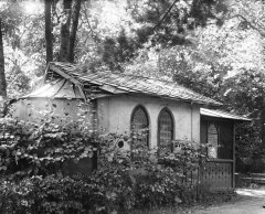 historické foto kaple