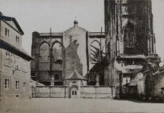 historické foto kaple