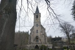 pohled zepředu 