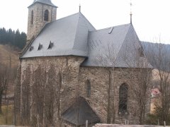 pohled zezadu zprava