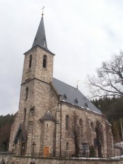 pohled zepředu zprava