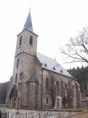 pohled zepředu zprava