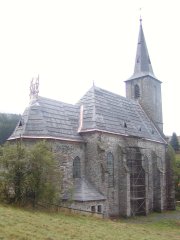 pohled zezadu zleva