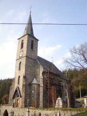 pohled zepředu zprava