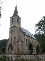 pohled zepředu zprava