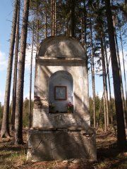pohled zepředu 
