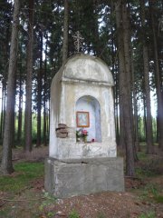pohled zepředu zleva