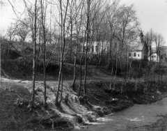 starší foto kostela