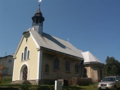 pohled zepředu zprava