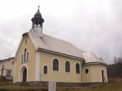 pohled zepředu zprava