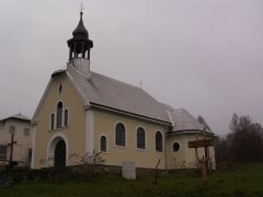 pohled zepředu zprava