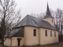 pohled zezadu zleva