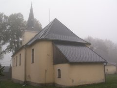pohled zezadu zprava