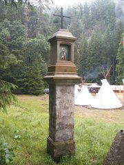pohled zepředu zleva