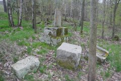 pohled zepředu zleva