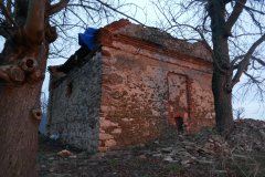 pohled zezadu zprava