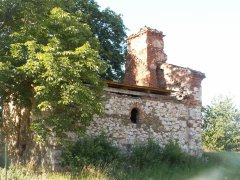 pohled zezadu zleva