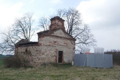 pohled zepředu zleva
