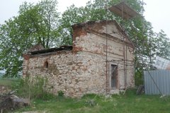 pohled zepředu zleva