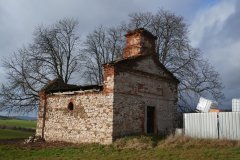 pohled zepředu zleva