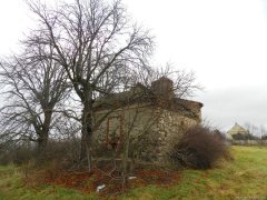 pohled zezadu zleva