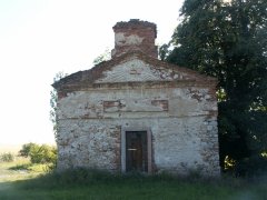pohled zepředu