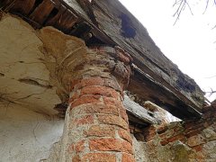 interiér - kruchta
