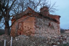 pohled zezadu zleva