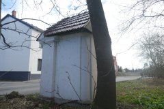 pohled zezadu zprava