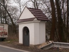 pohled zepředu zprava