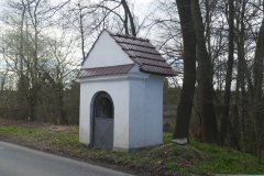 pohled zepředu zprava