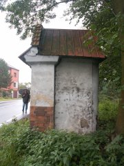 pohled zprava