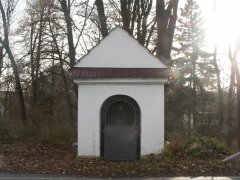 pohled zepředu 