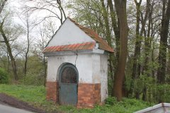 pohled zepředu zprava