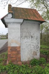 pohled zprava