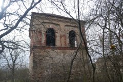 pohled zleva