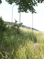pohled zezadu zleva