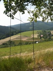 pohled zepředu
