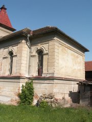 pohled zezadu zprava