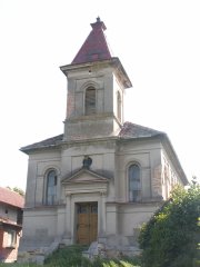 pohled zepředu zprava