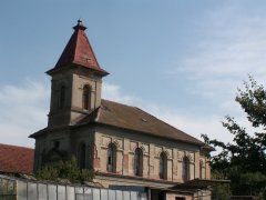 pohled zepředu zprava