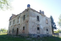 pohled zezadu zleva