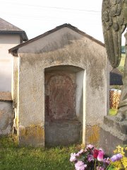 pohled zepředu