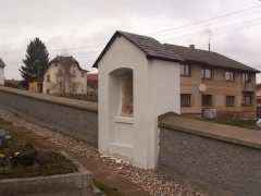 pohled zepředu zprava