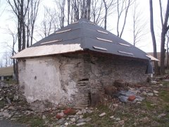 pohled zezadu zprava