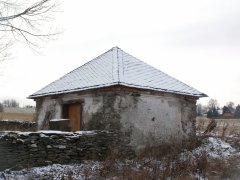 pohled zepředu zprava
